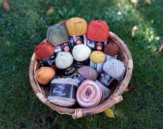 Blesková akce na tento týden: Jeans Bamboo, Everyday, Tulip, Dream, Extra a Funny Batik - 6 přízí na více či méně...